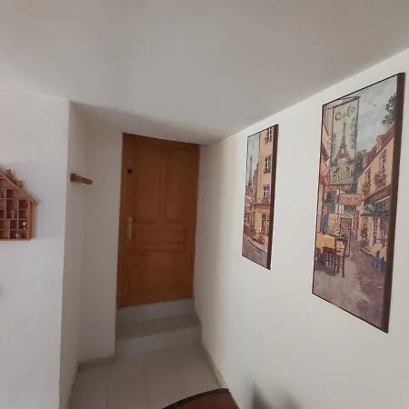 Apartament Apartamento En Estacion Canfranc