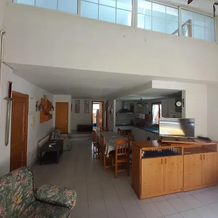 Lejlighed Apartamento En Estacion Canfranc