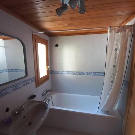 Lejlighed Apartamento En Estacion Canfranc