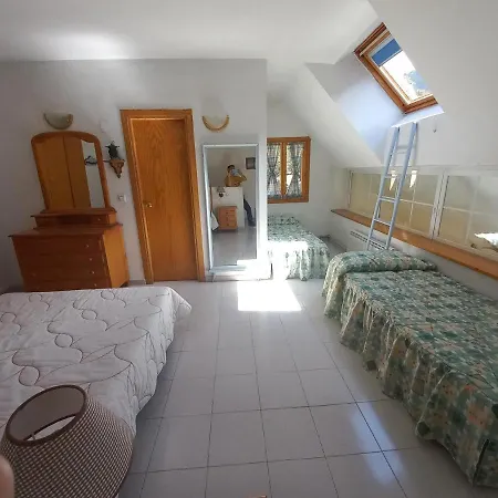 Apartamento En Estacion Apartment